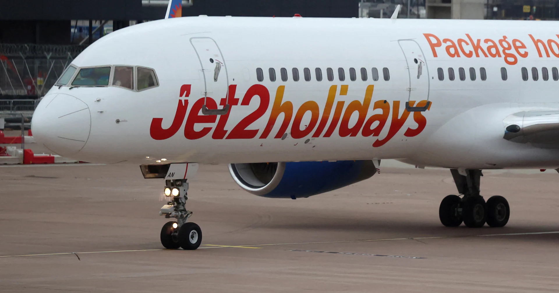 UK travel firm Jet2 sees annual profit at lower end of expectations