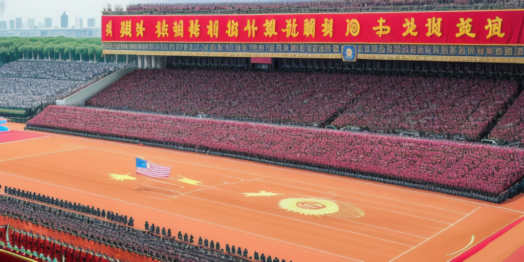 Xi’s Parade and Summit Send a Powerful Message Straight to Trump