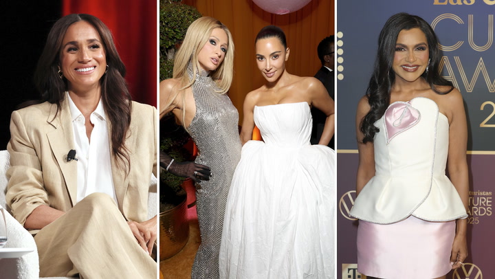 Celebrities Who Worked for Other Stars Before Hitting It Big