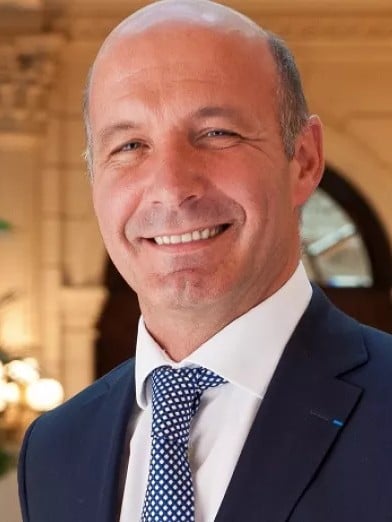 Christophe Laure has been appointed Head of Luxury & Lifestyle Division at IHG France