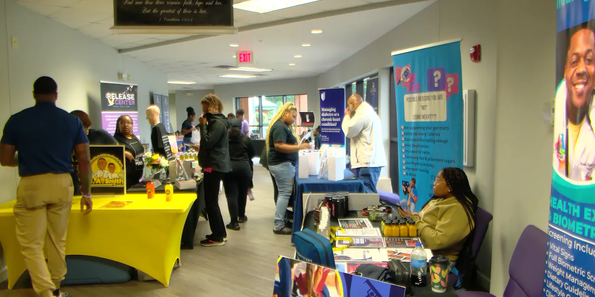 COGIC hosts Health and Safety Symposium to raise awareness
