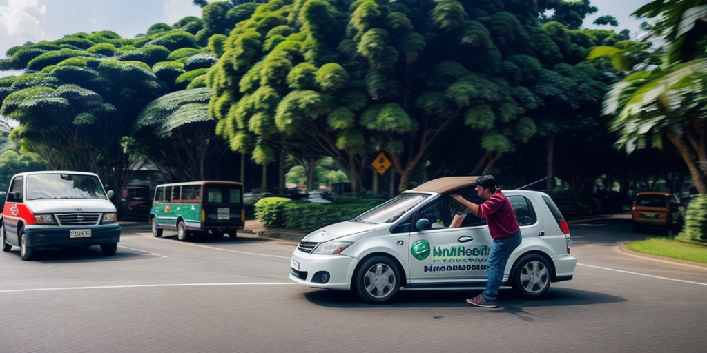 Delivery Driver’s Death Unleashes Fury Against Indonesia Elites