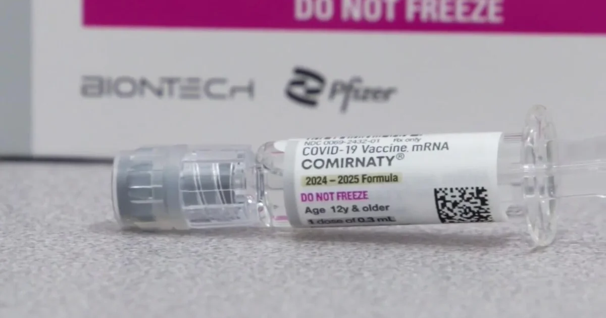 Vaccines and community wellness put in spotlight by Detroit officials at health fair