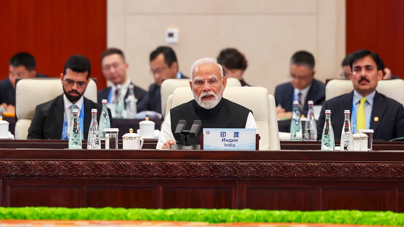 ‘From terror to trade’: 5 key takeaways from PM Modi’s SCO address today