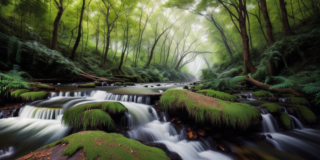 Nature has a remarkable way of recovering from human catastrophe