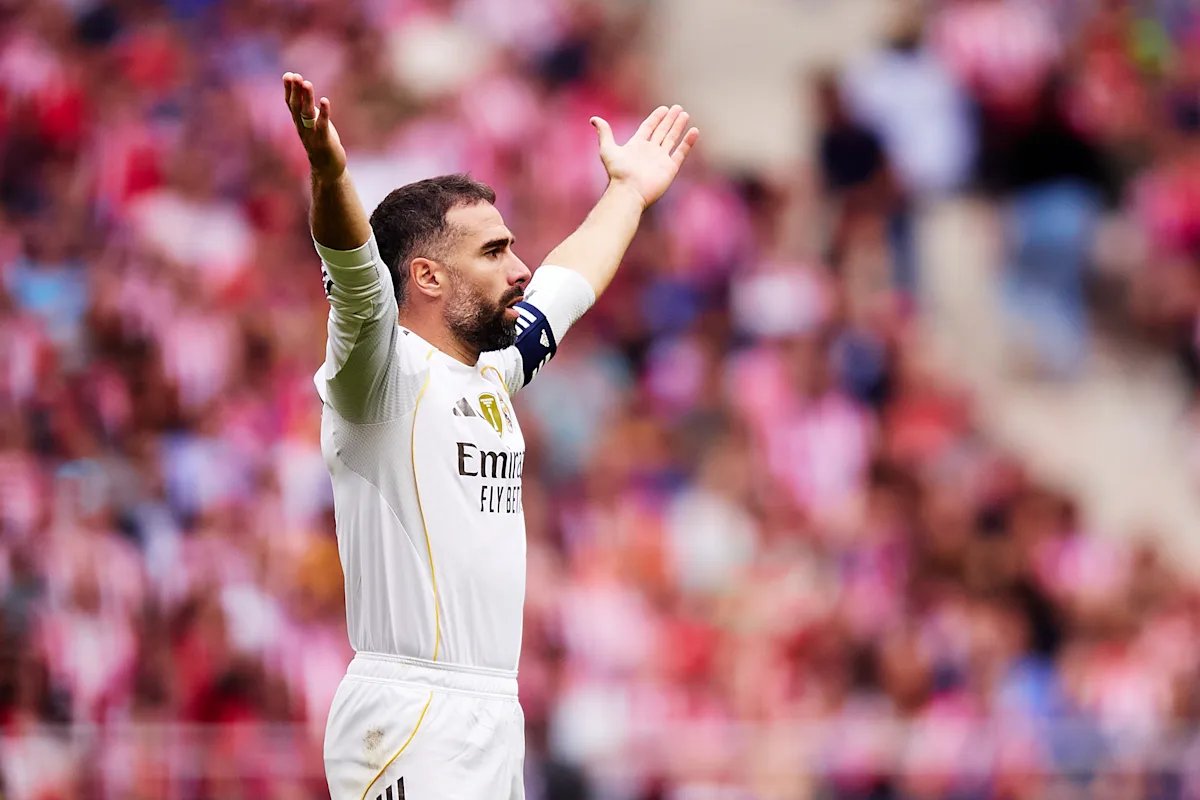 OFFICIAL: Carvajal out one month with calf injury