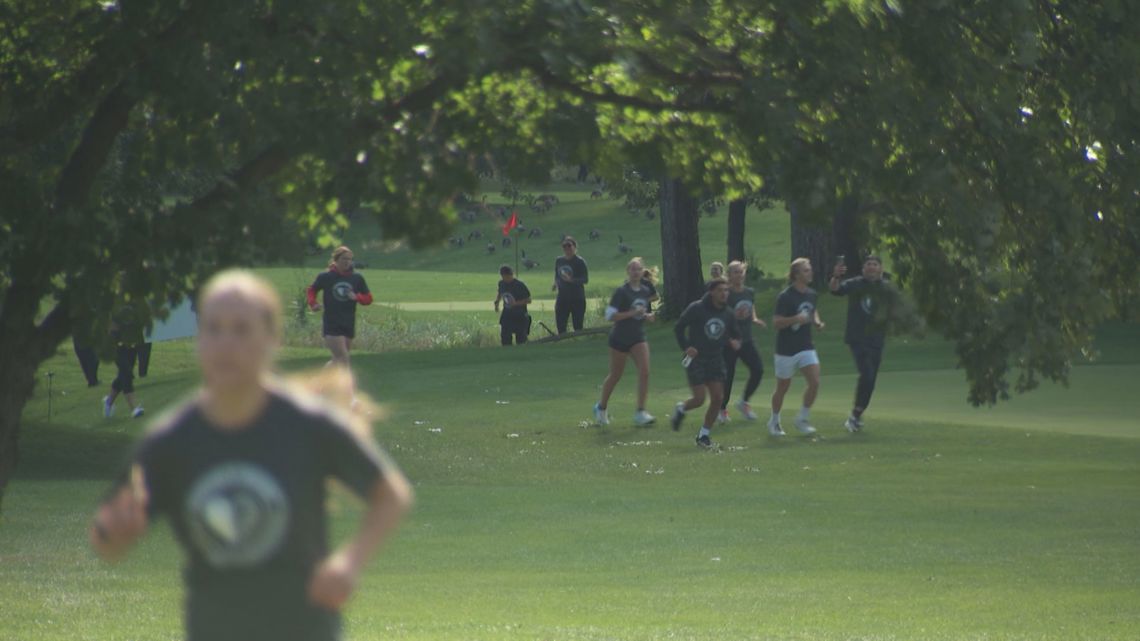 400 runners unite for mental health at Sophie's Squad 5K
