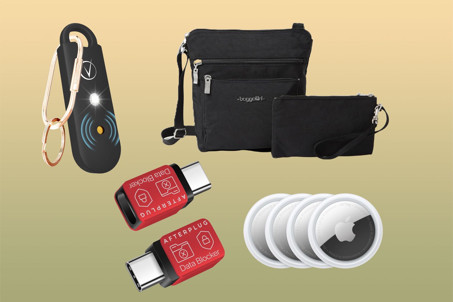 I’ve Traveled Solo for 20 Years, and These Are the Only Personal Safety Items I Trust to Protect Me—