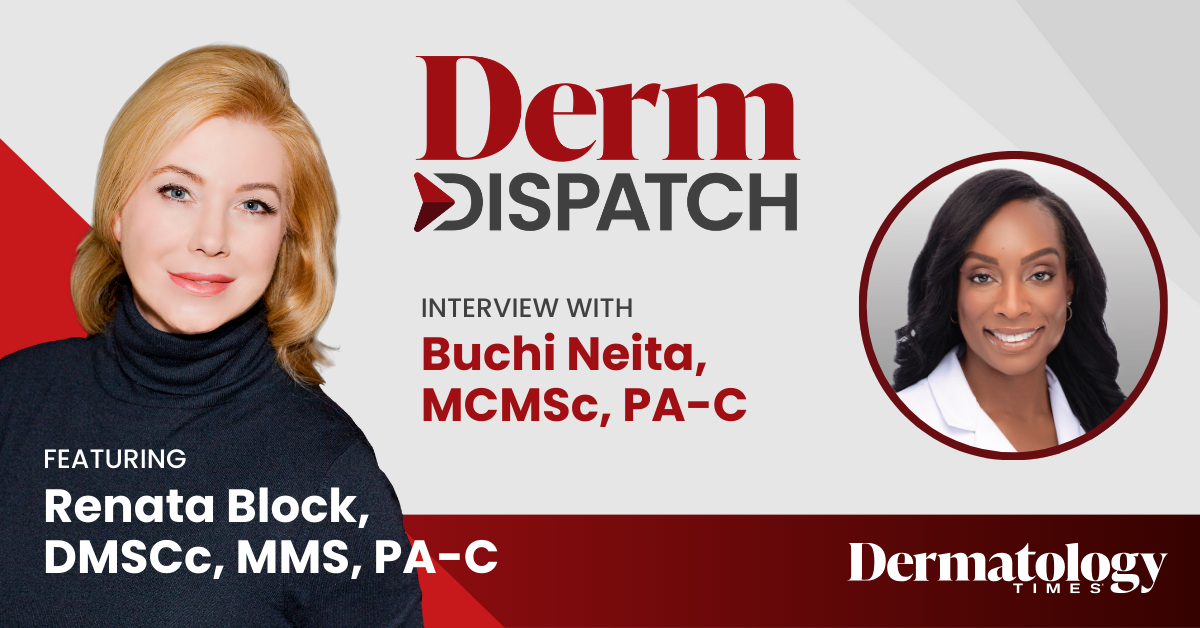 Derm Dispatch: Integrating Lifestyle Medicine Into Dermatology Practice | Dermatology Times - Dermat