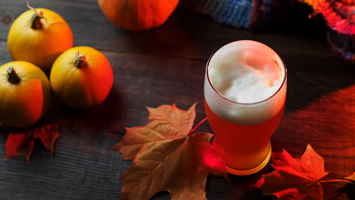How Pumpkin Beer Gets Its Fall Flavor