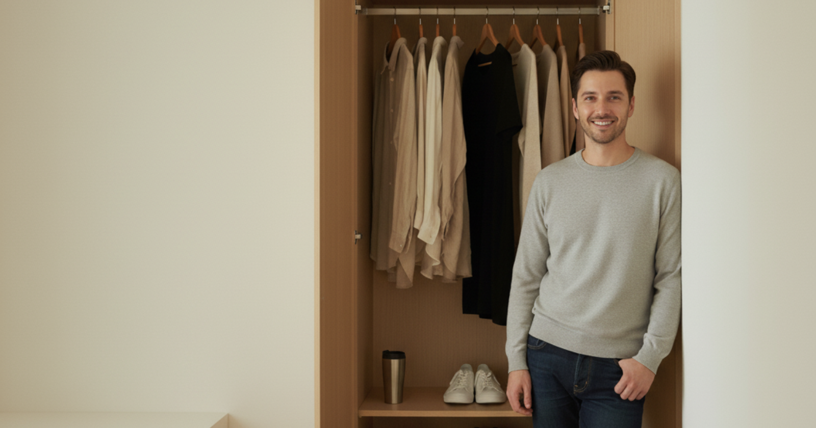 If these 8 items are missing from your home, your style is probably more minimalist than you think