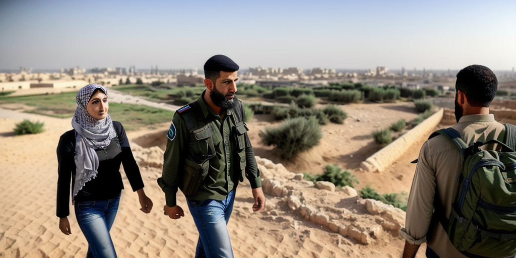 Hamas releases video of two Israeli hostages held in Gaza