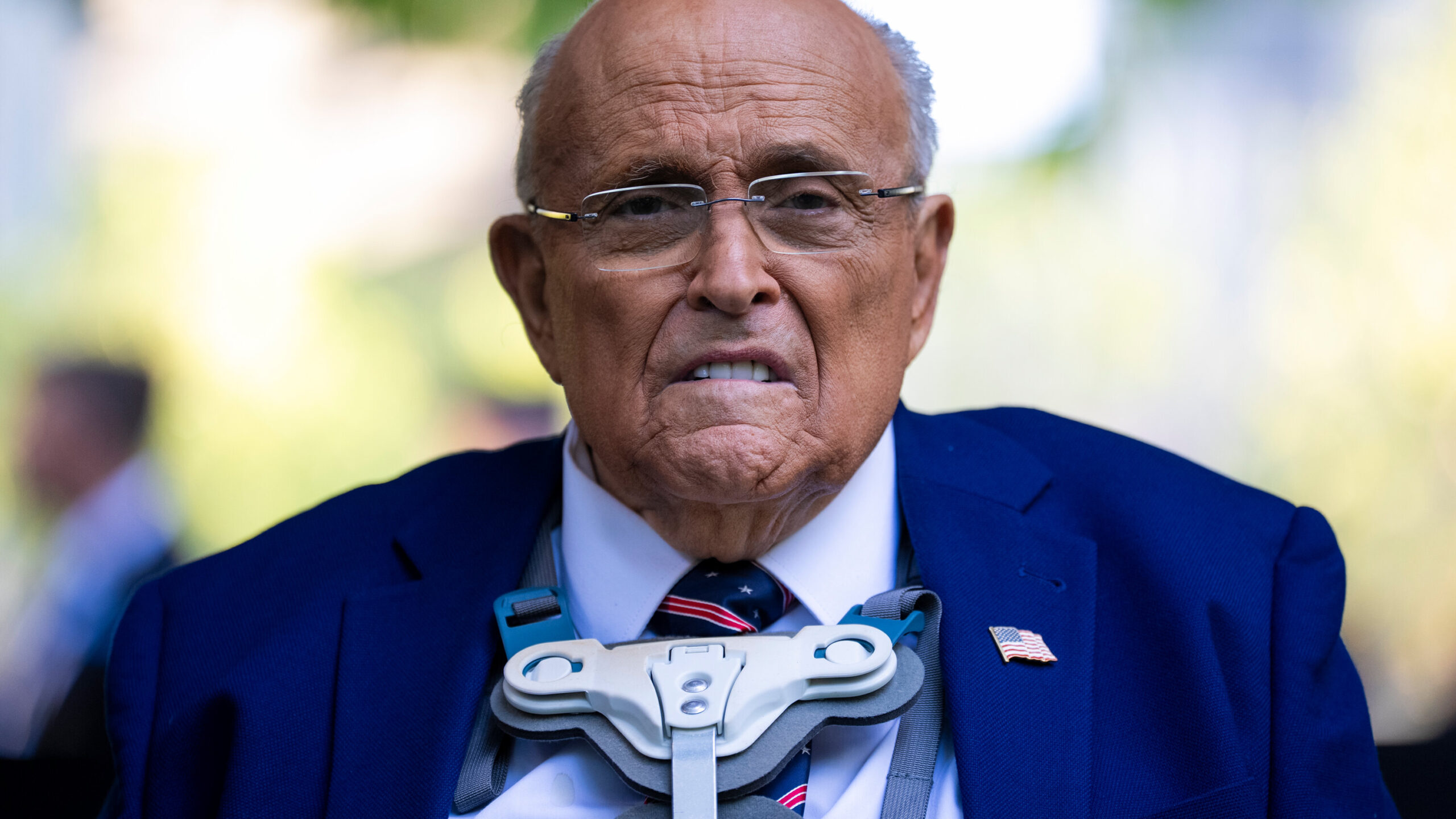 Giuliani and Dominion Voting Systems Settle $1.3 Billion Defamation Suit