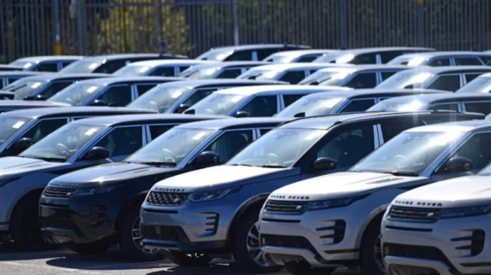 School IB computer science class: Jaguar Land Rover says production ‘severely’ disrupted by cyber in