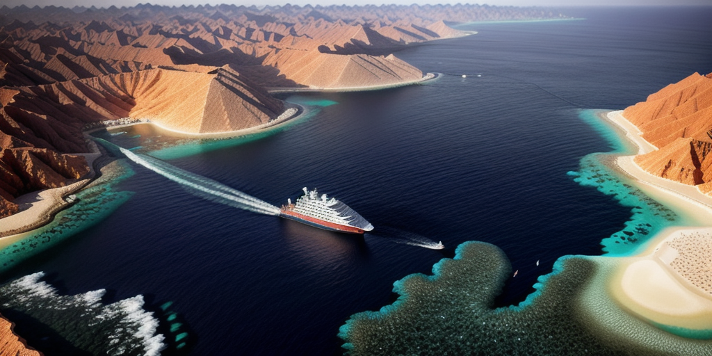 Red Sea cable cuts disrupt internet across Asia and the Middle East
