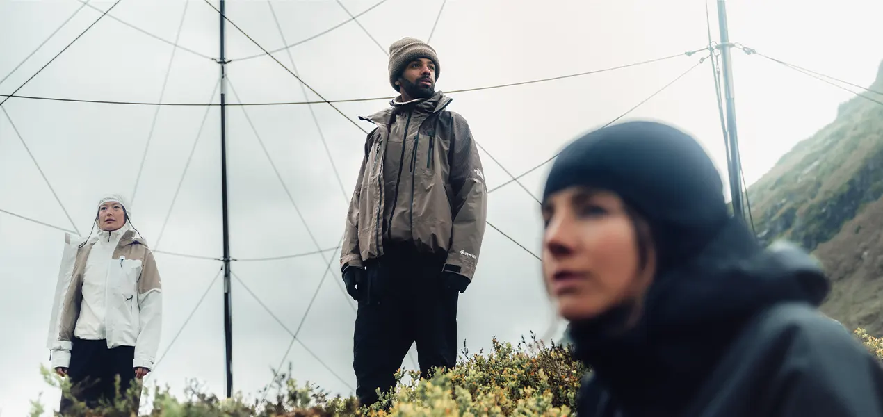 The North Face HKe Collection Brings Technology to Lifestyle