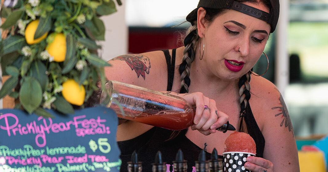 New Mexico Prickly Pear Festival expands to two-day event
