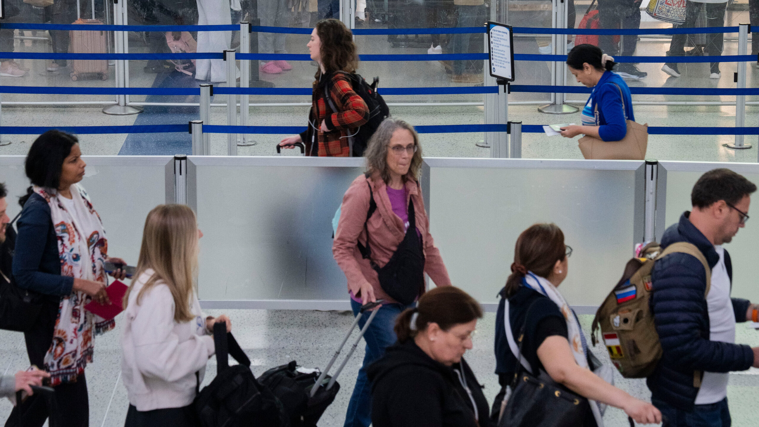 What Travelers Need to Know About the Possible Government Shutdown