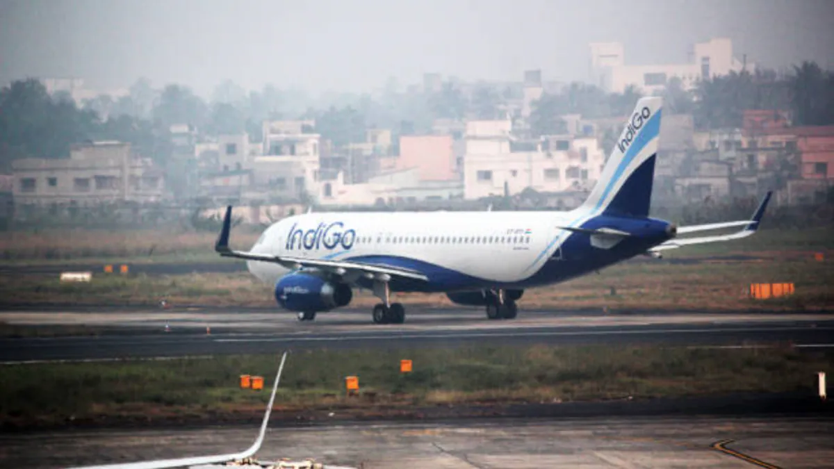 IndiGo Kochi-Abu Dhabi Flight Faces Technical Snag Mid-Air; Passengers Deplaned