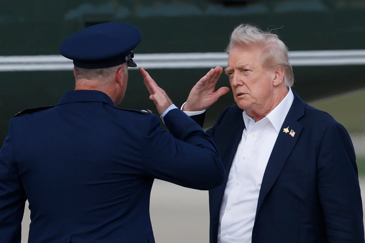 Trump to meet top congressional leaders on Monday with shutdown looming