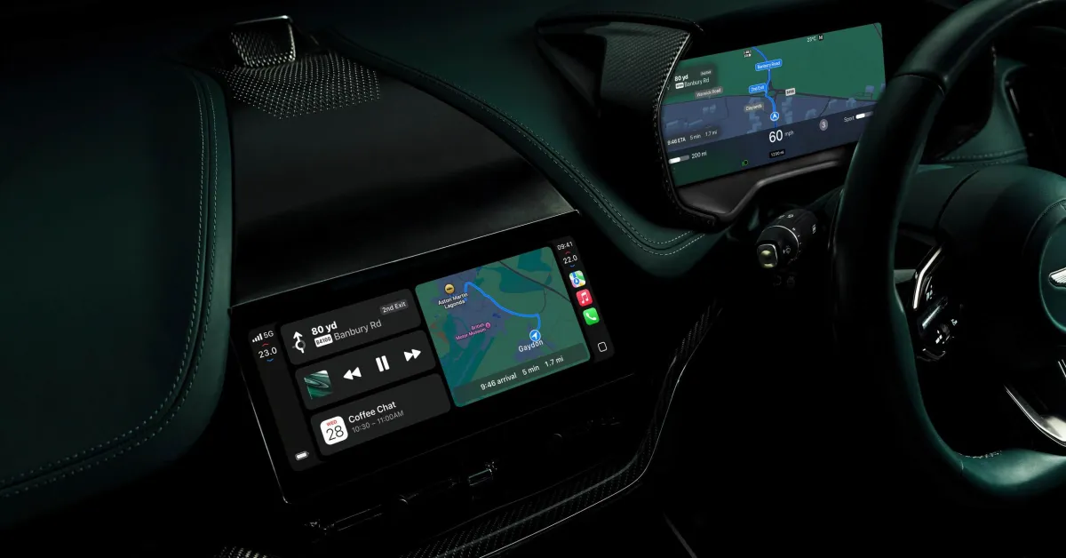 CarPlay Ultra could soon land on an affordable EV after luxury car debut