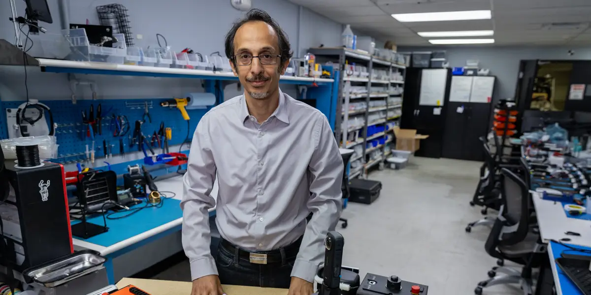 AI robotics has a big data problem. This startup raised $405 million to fix it in surprising ways.