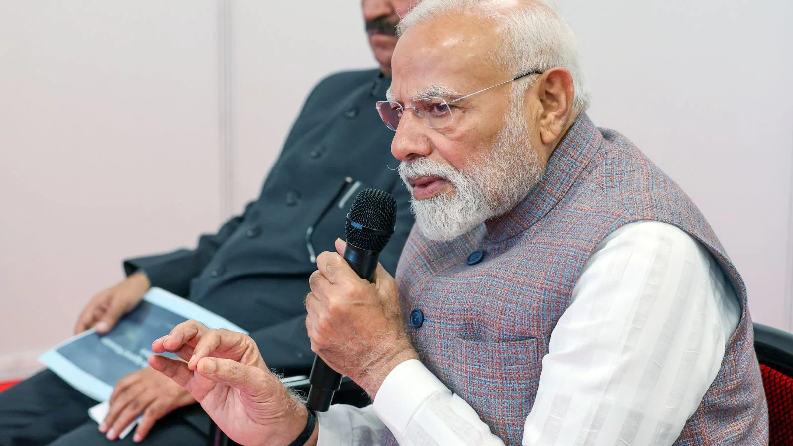 In a connectivity boost, PM to inaugurate Navi Mumbai Airport and Mumbai Metro Line-3 today