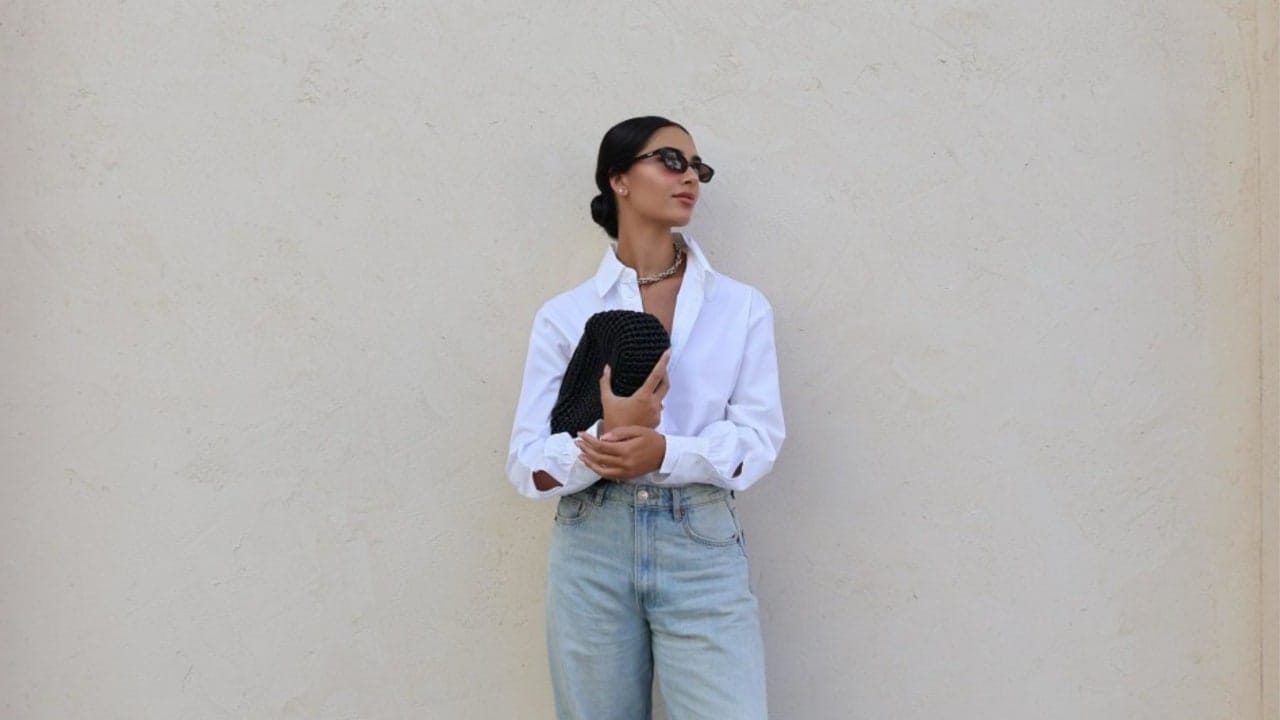 Noam Hazan enters stores for the first time with her celebrity-favorite clutch