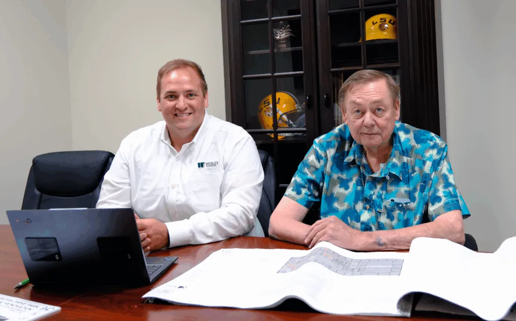 Company Insights: Wesley Construction embarks on a second generation with a focus on quality relatio