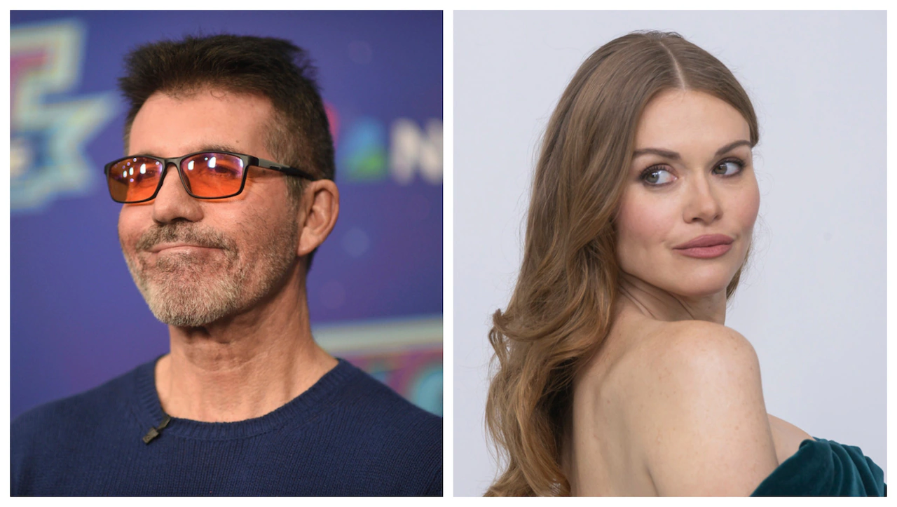Famous birthdays list for October 7, 2025 includes celebrities Simon Cowell, Holland Roden