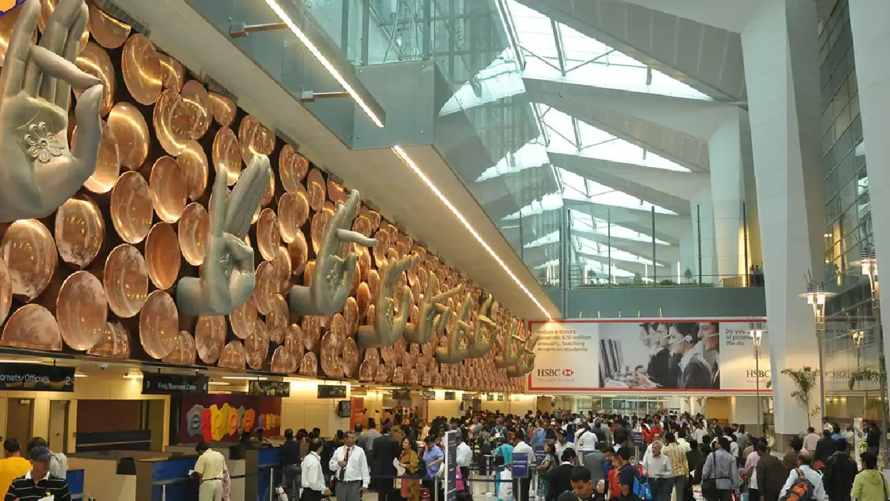 Heavy rainfall disrupts operations at Delhi Airport, airlines issue advisory