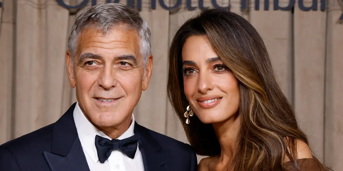 George Clooney says his kids have a 'much better life' living in France than in LA