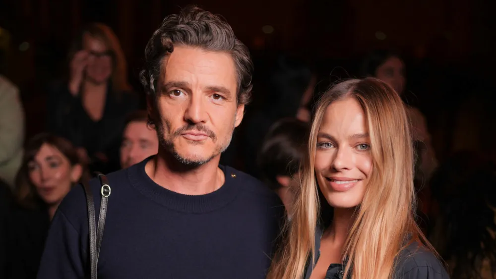 The Stars Aligned for Matthieu Blazy’s Debut Chanel Show With Nicole Kidman, Pedro Pascal, Margot Ro
