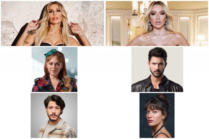 Turkish celebrities detained in major narcotics probe