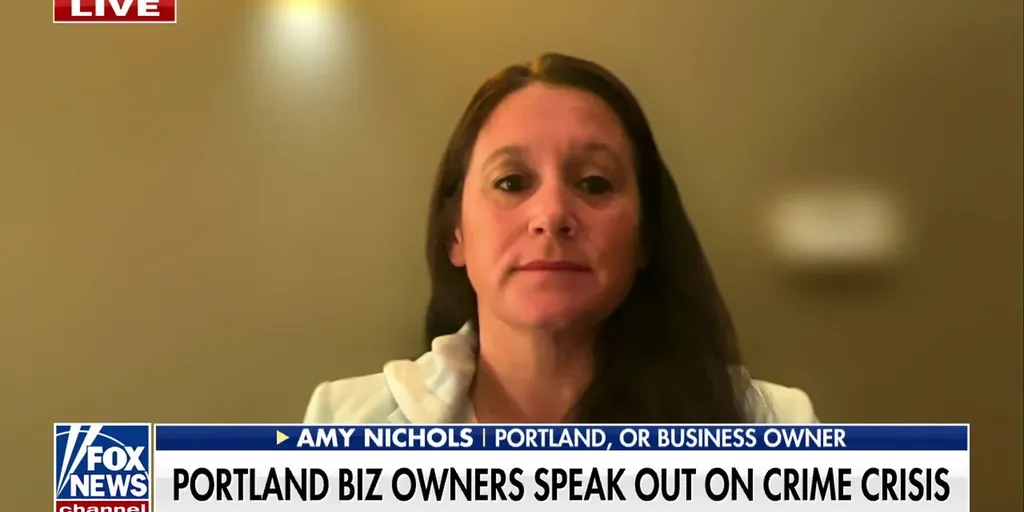 'We need help': Portland business owner responds to National Guard deployment amid city's crime cris