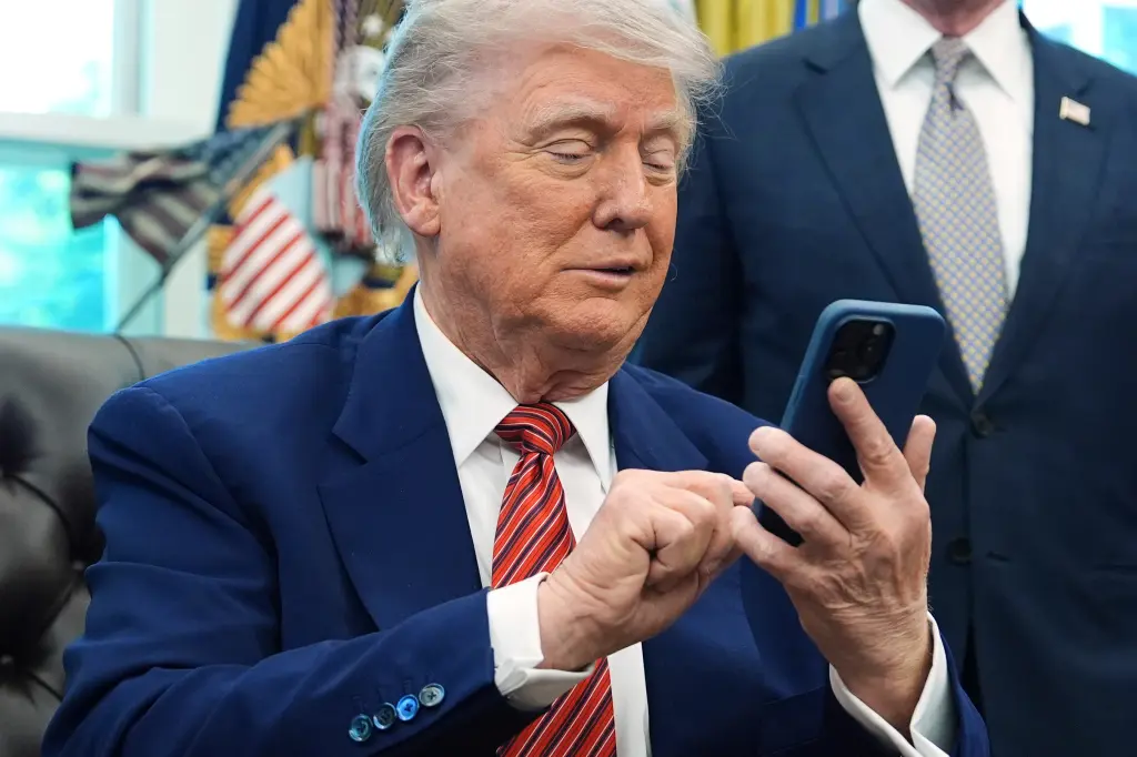 Exclusive | Trump urged to step up antitrust crackdown and 'resist pressures' to...