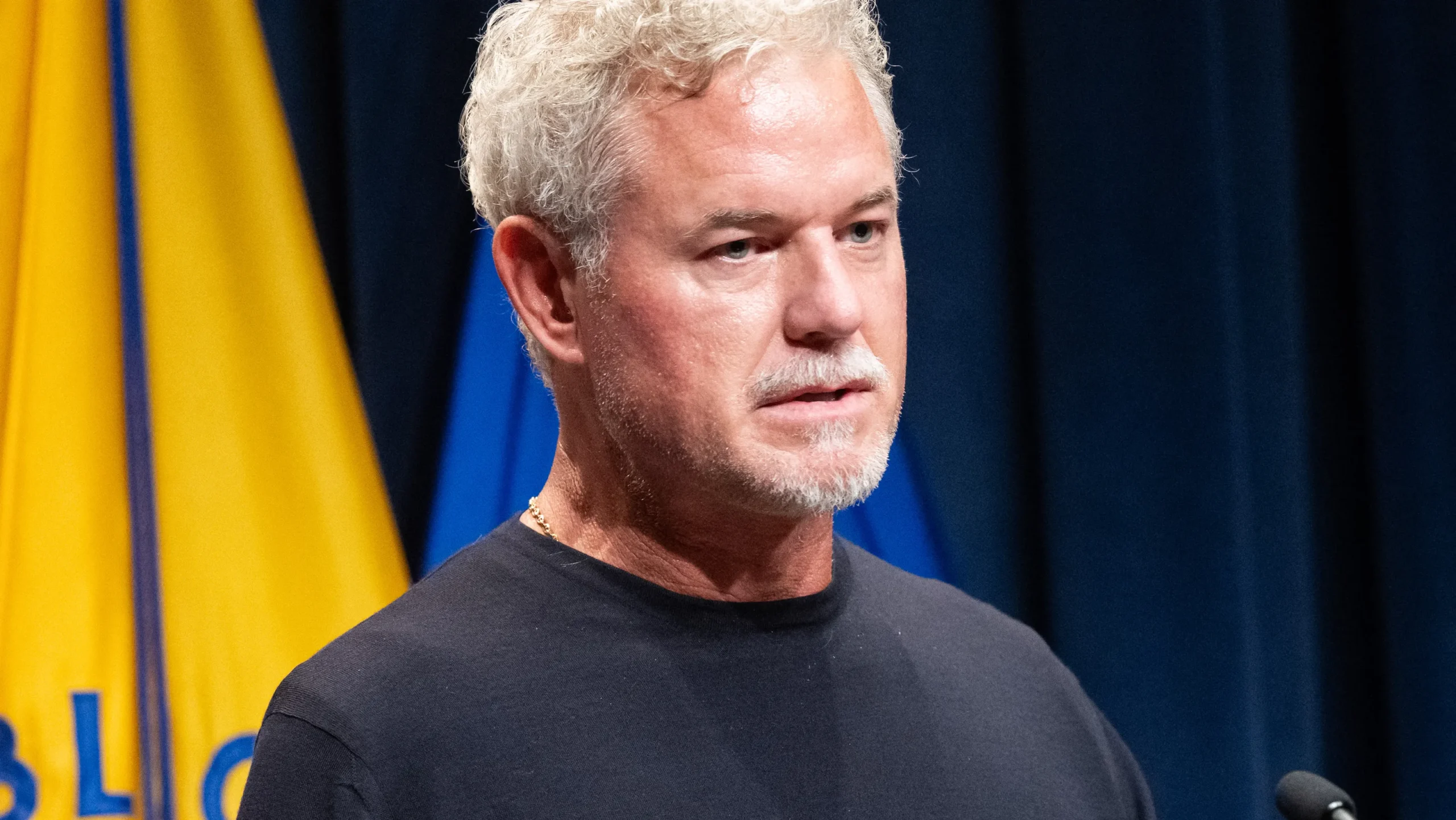Eric Dane reveals fall due to ALS made him miss Emmys