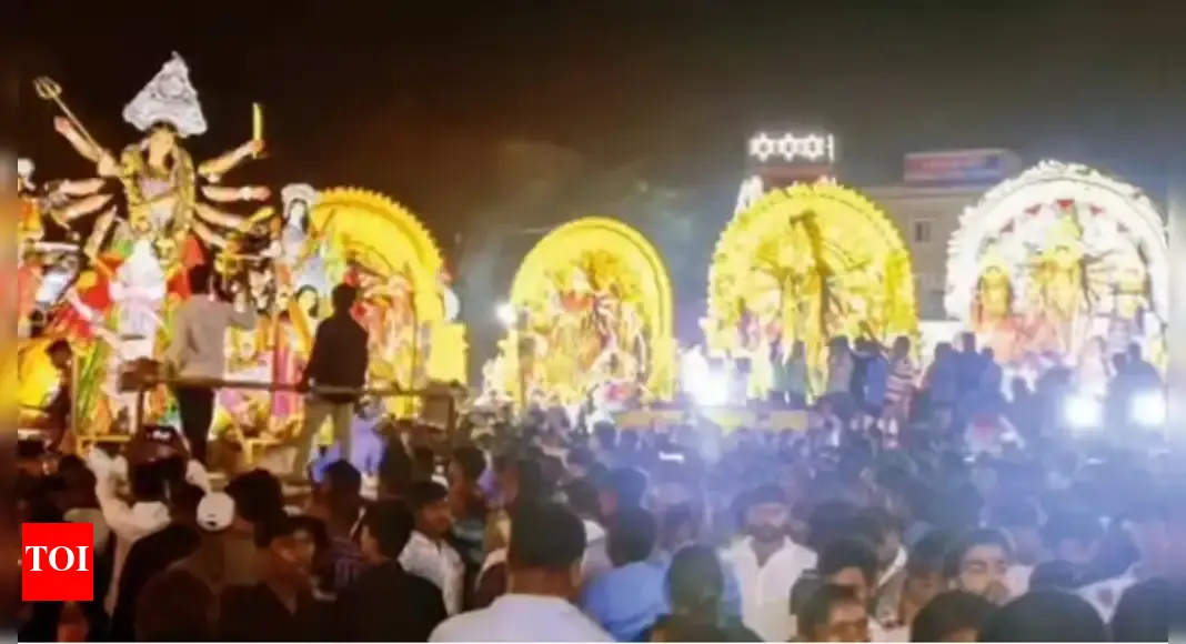 Cuttack tense again: Fresh incidents of violence after Durga idol immersion clash