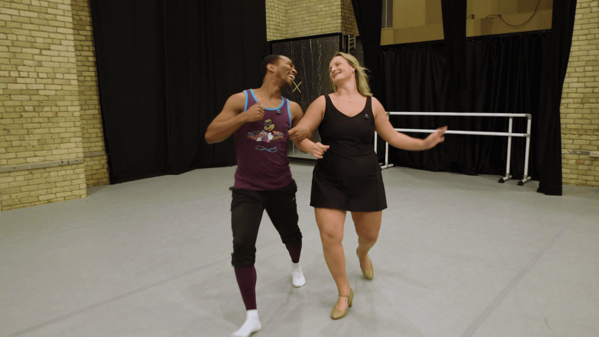 GMN's Lea Zmurko steps up to Celebrity Dance Challenge